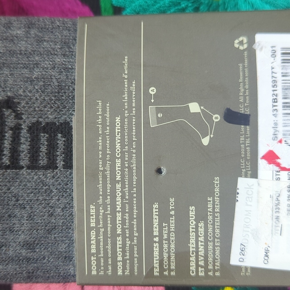 Bundle Timberland Socks - image 4